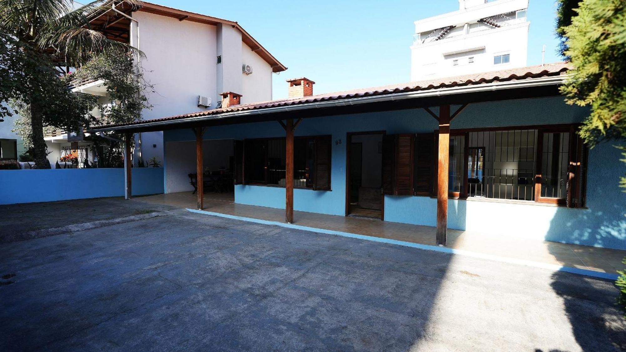 Casa Grande - Mestre Naro Bombinhas Extérieur photo